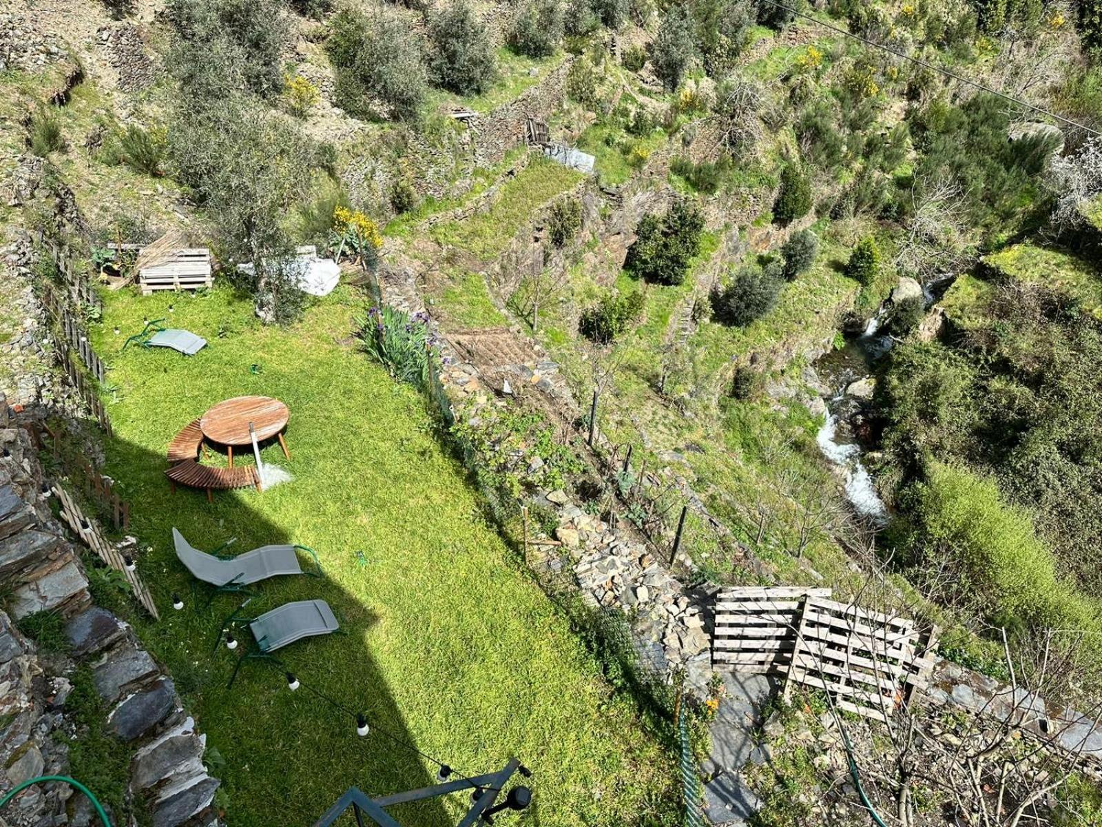 Dreams In Xisto Villa Piodao Luaran gambar